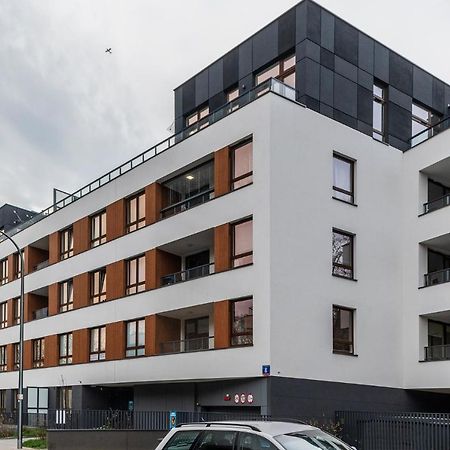 Shortstaypoland Krzemieniecka Warschau Exterior foto